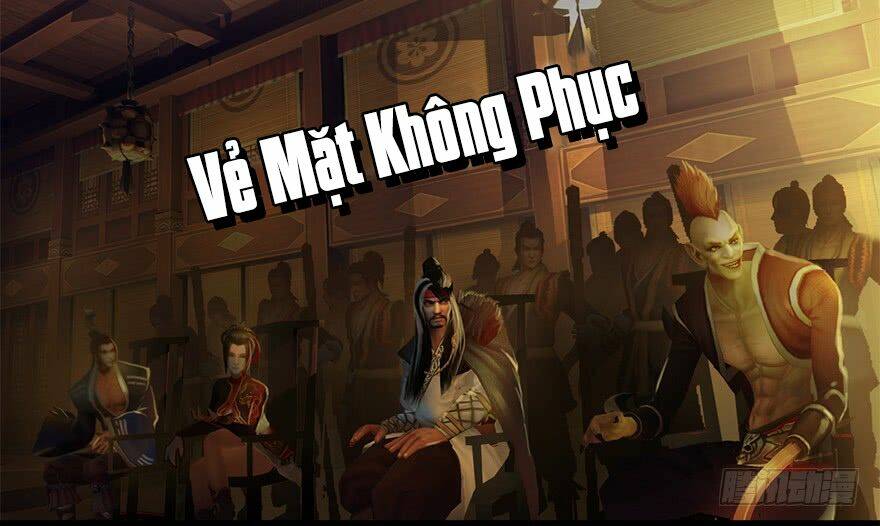 Cửu Hoang Đọa Huyền Sư: Chapter 4