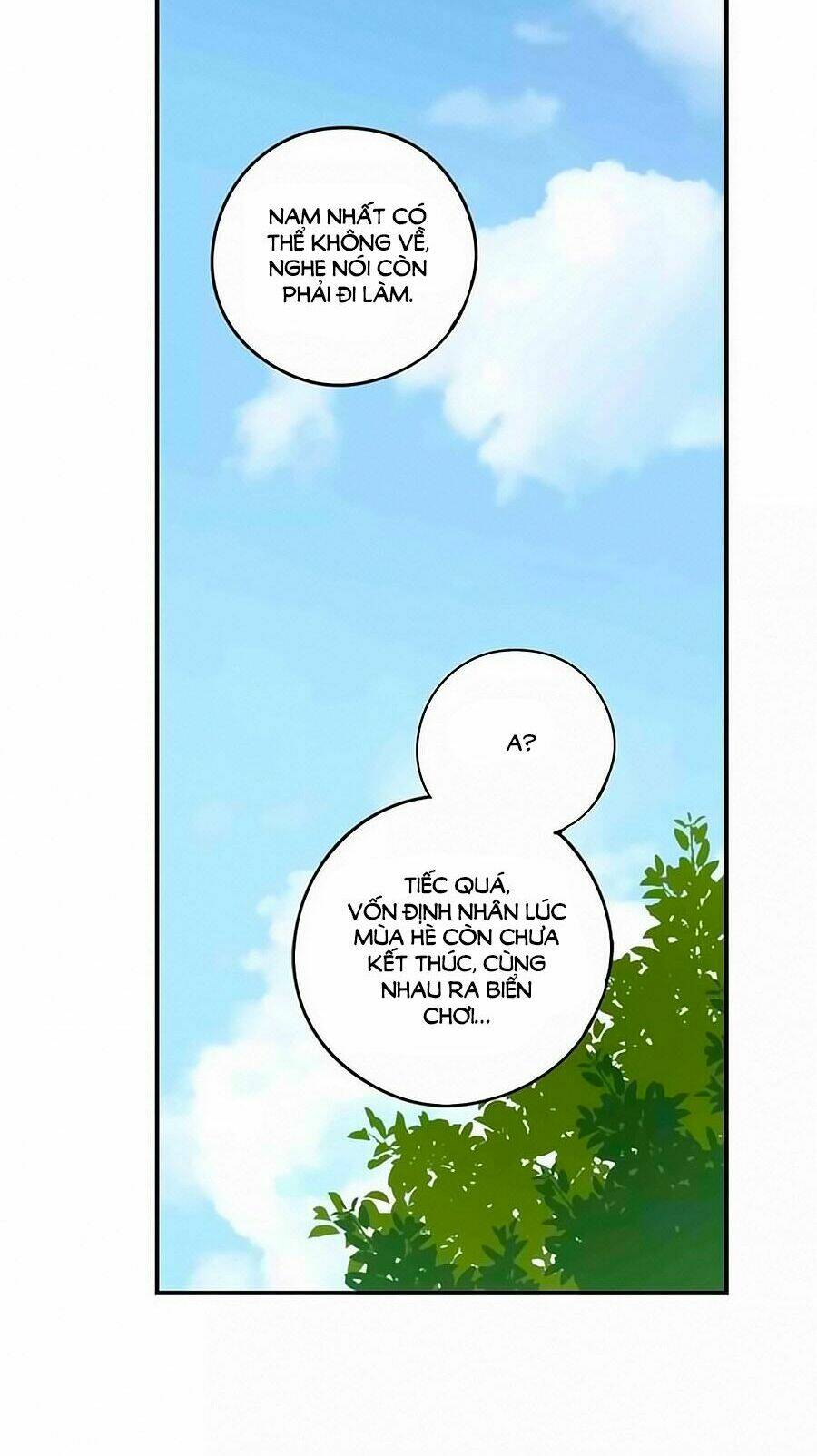 Bạc Hà Chi Hạ 2: Chapter 19