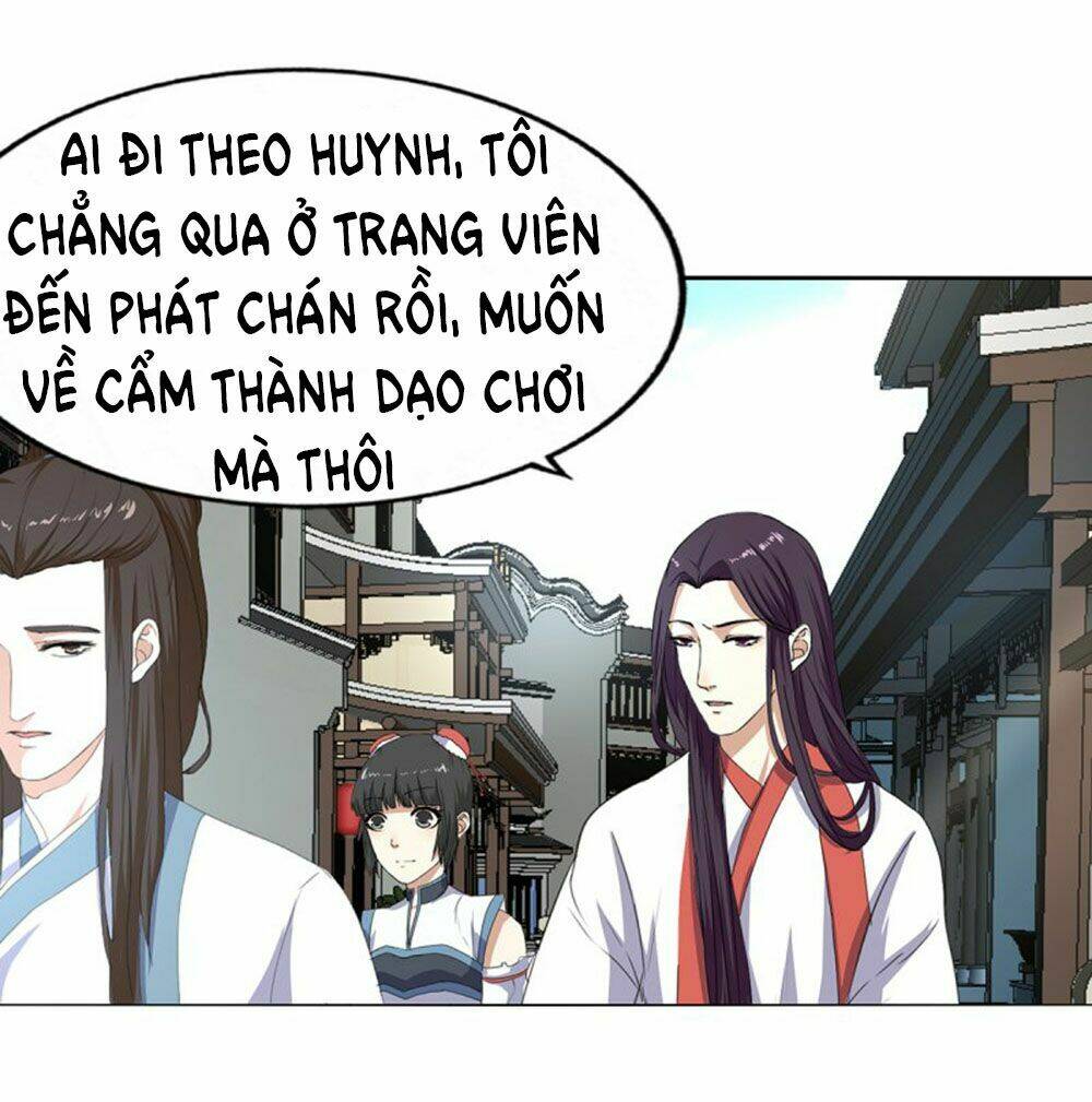 Hỏa Hồ: Chapter 22