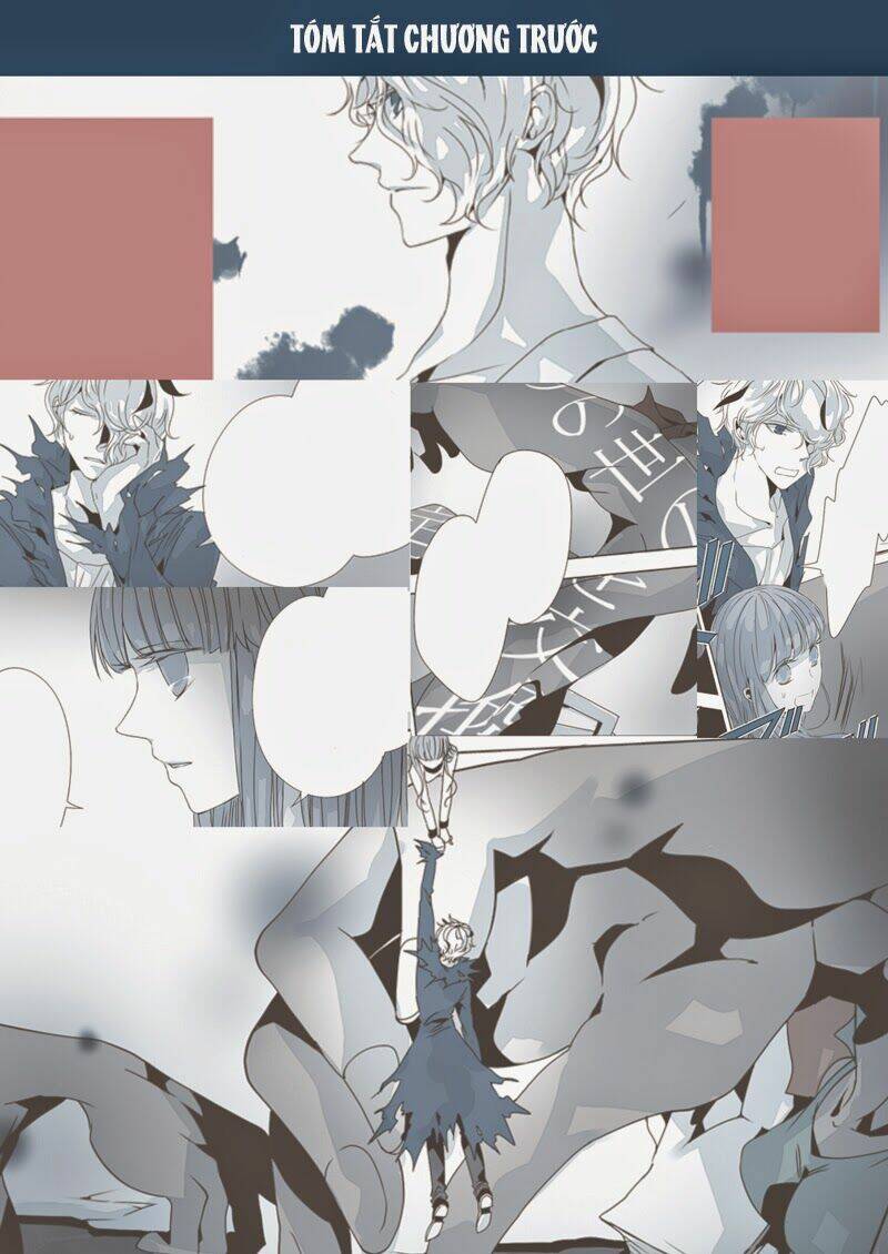 Ib Doujinshi - Ao Meikyuu No Ou: Chapter 7