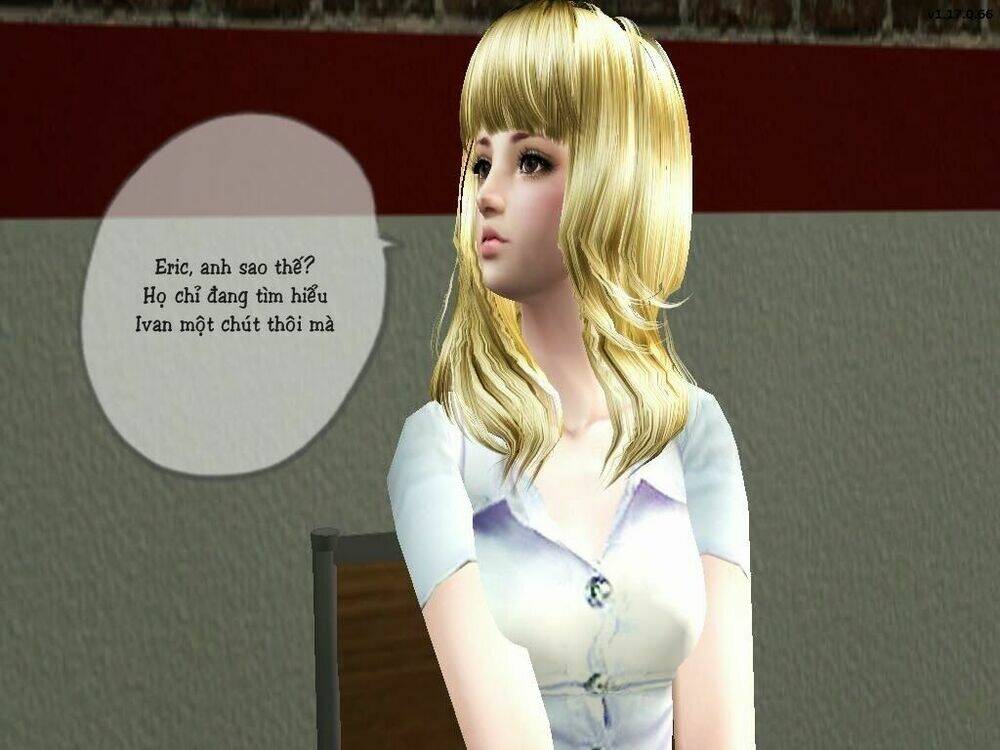 Nụ Cười Của Anh [Truyện Sims]: Chapter 7