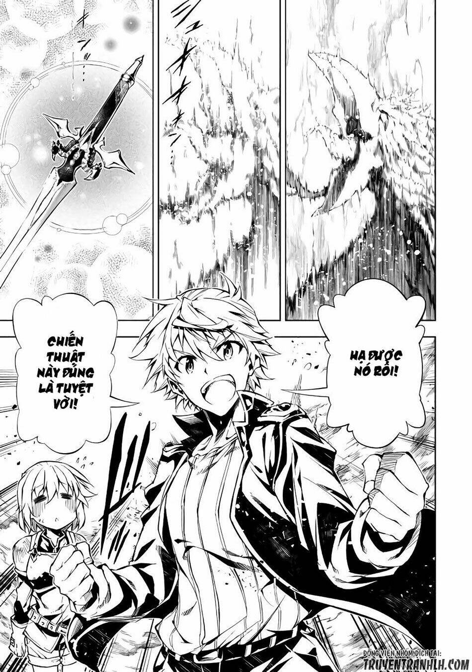 Kouritsu Kuriya Madoushi, Dani No Jinsei De Madou O Kiwameru: Chapter 17