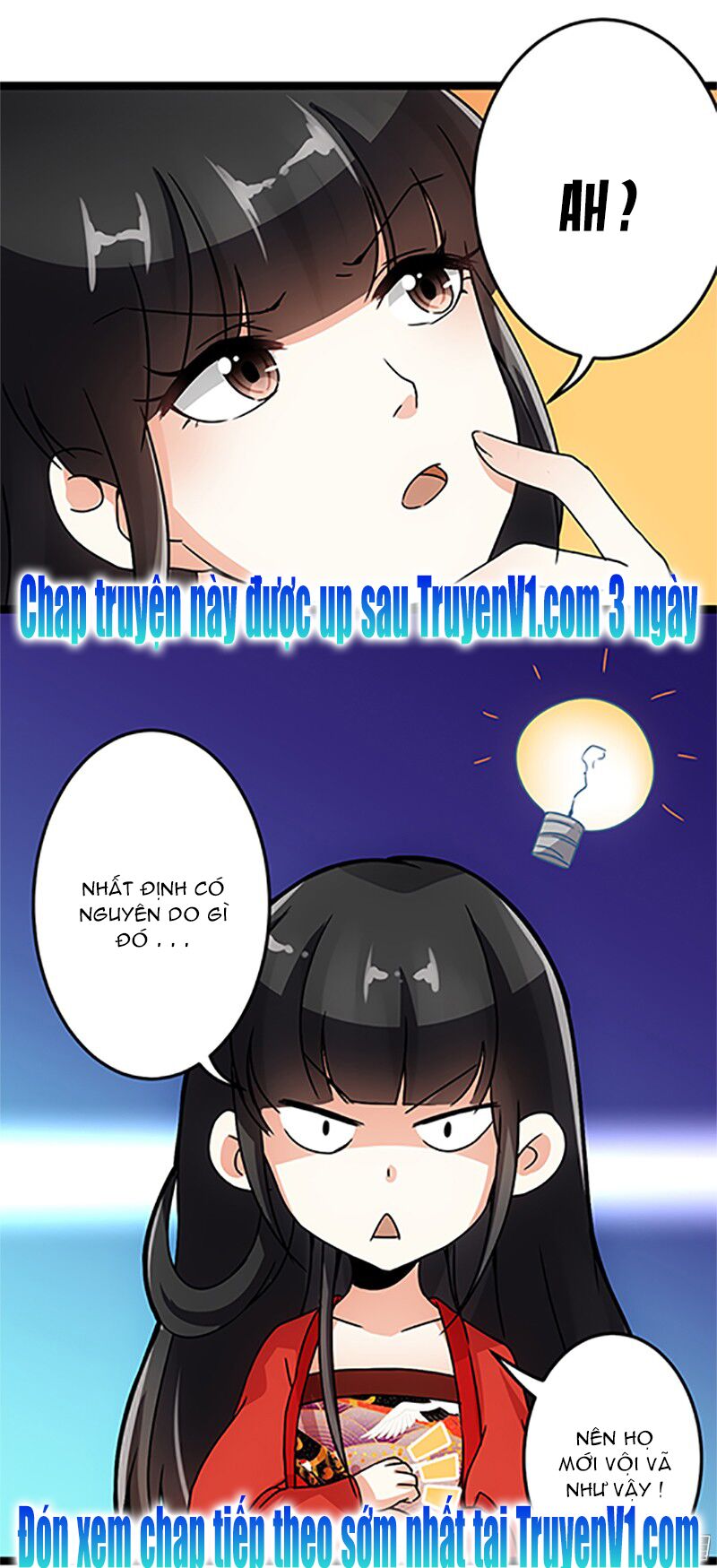 Vương Gia ! Ngươi Thật Bỉ Ổi !: Chapter 18