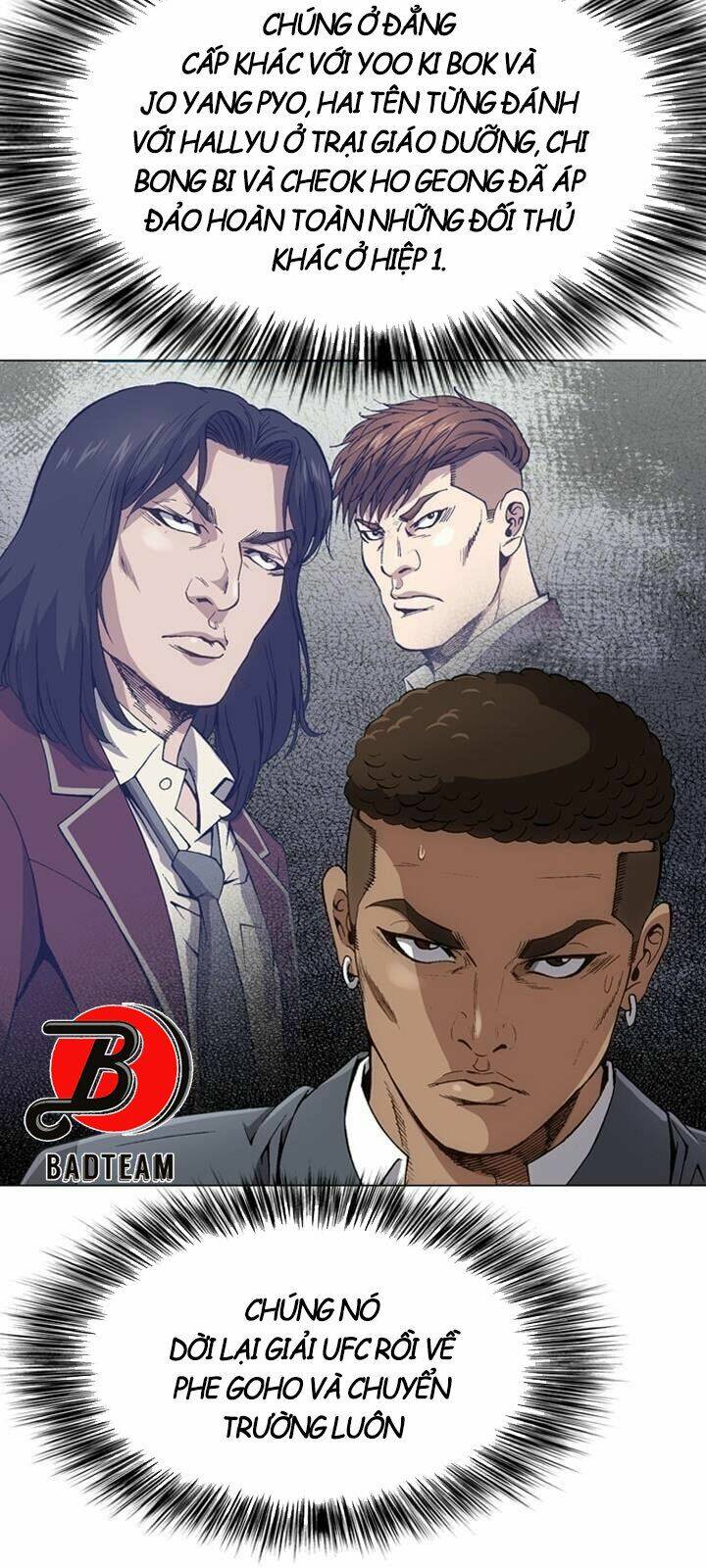 Quyền Vương Học Đường: Chapter 16