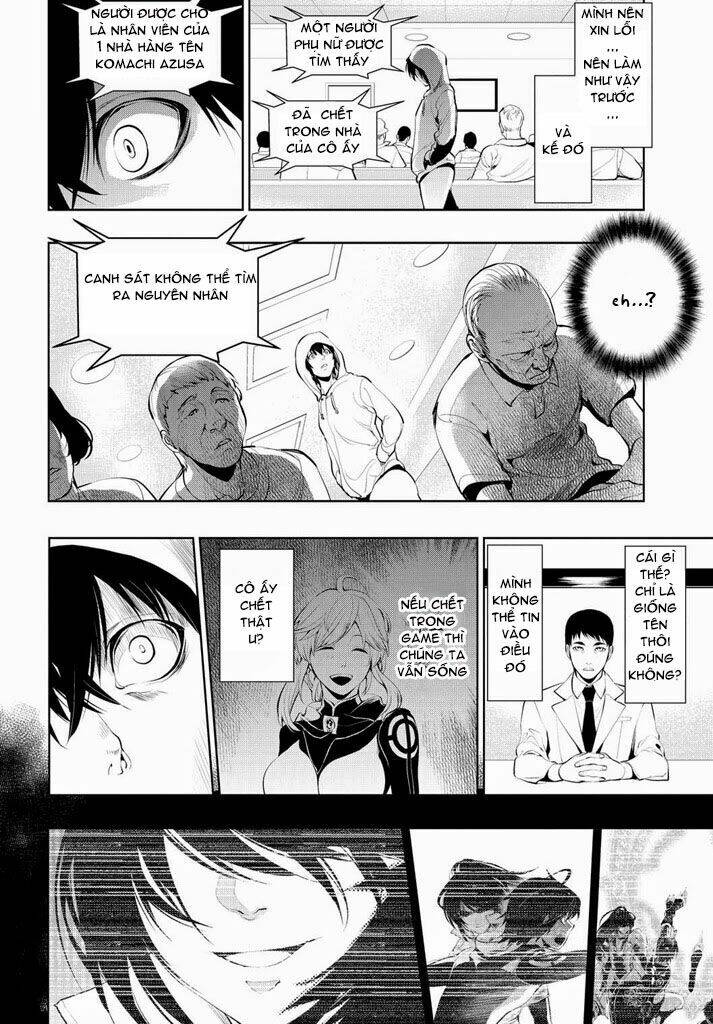 Zero No Shiniki!: Chapter 1