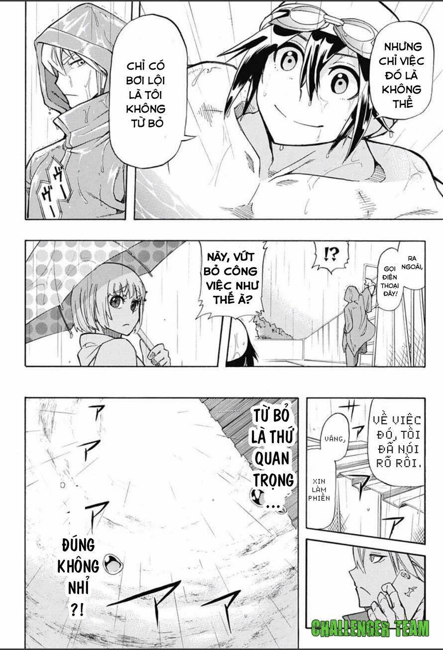 Best Blue: Chapter 1