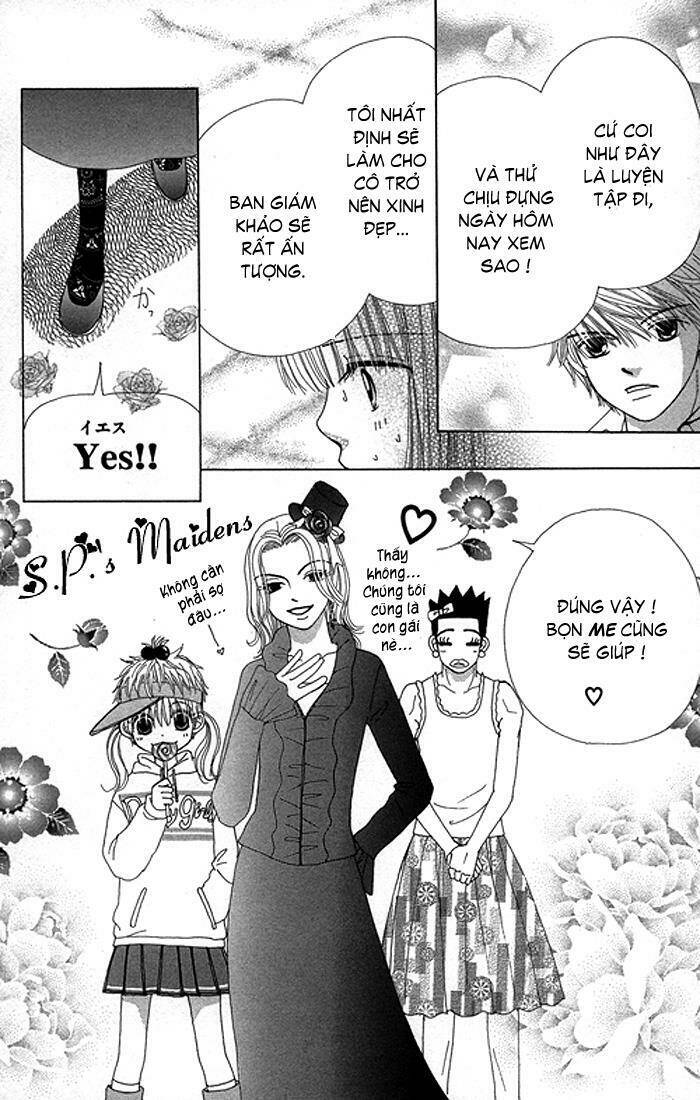 Dự Án Kéo Vàng: Chapter 19