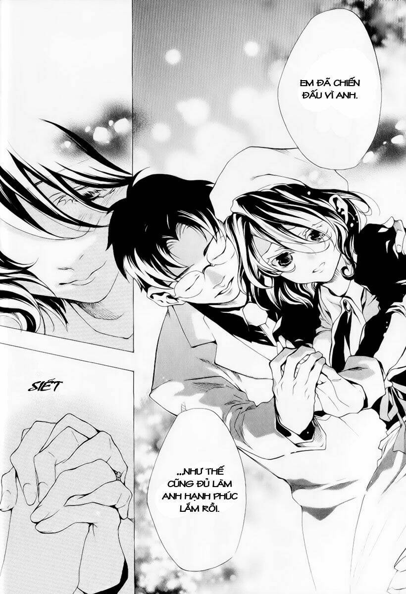 Umineko No Naku Koro Ni Chiru Ep 5: End Of The Golden Witch: Chapter 24