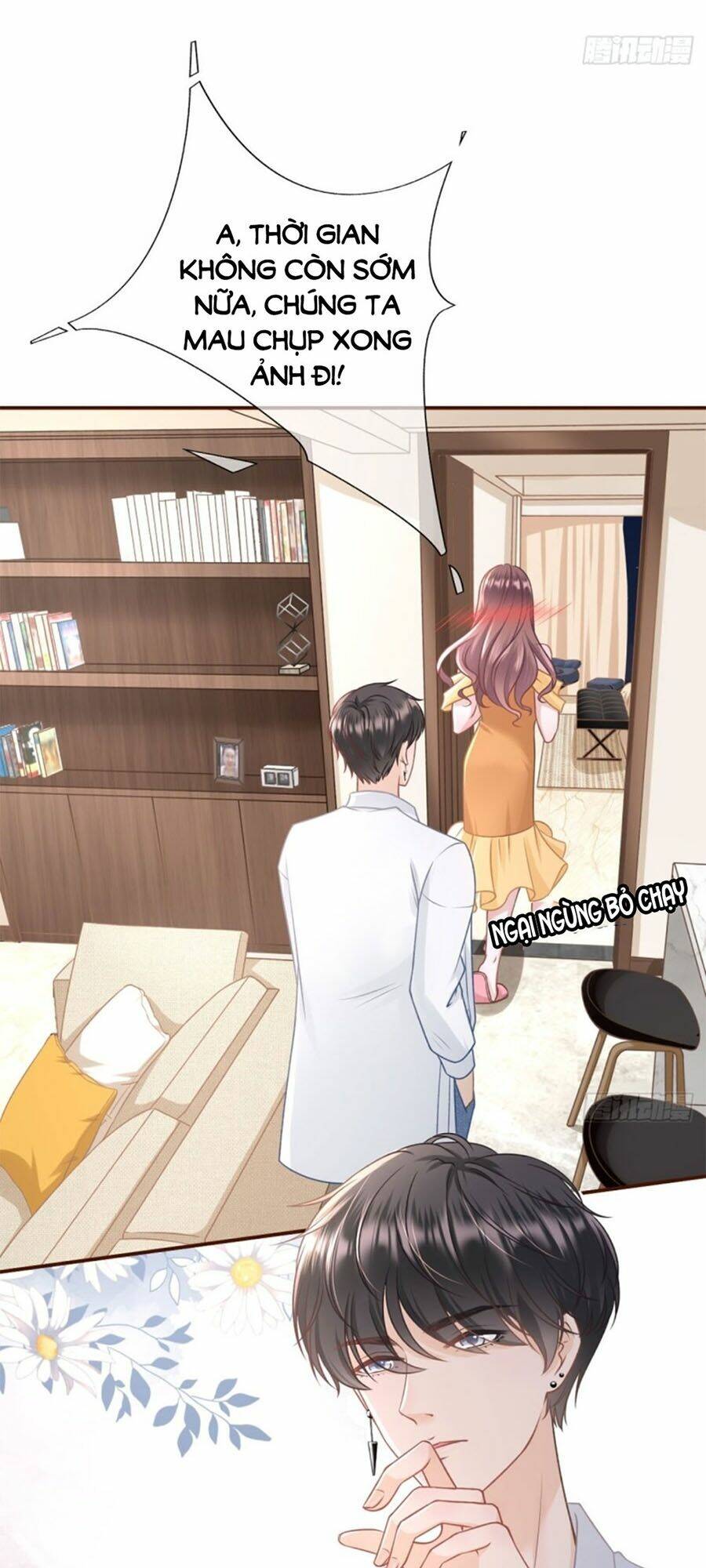 Bạn Gái Tôi Mới 30+: Chapter 34