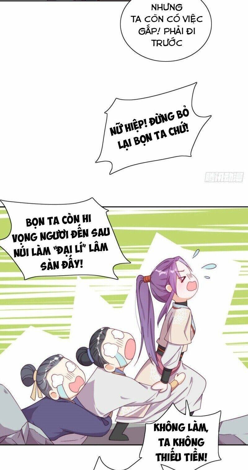 Vân Tưởng Chi Ca: Truy Ái Chỉ Lệnh: Chapter 22