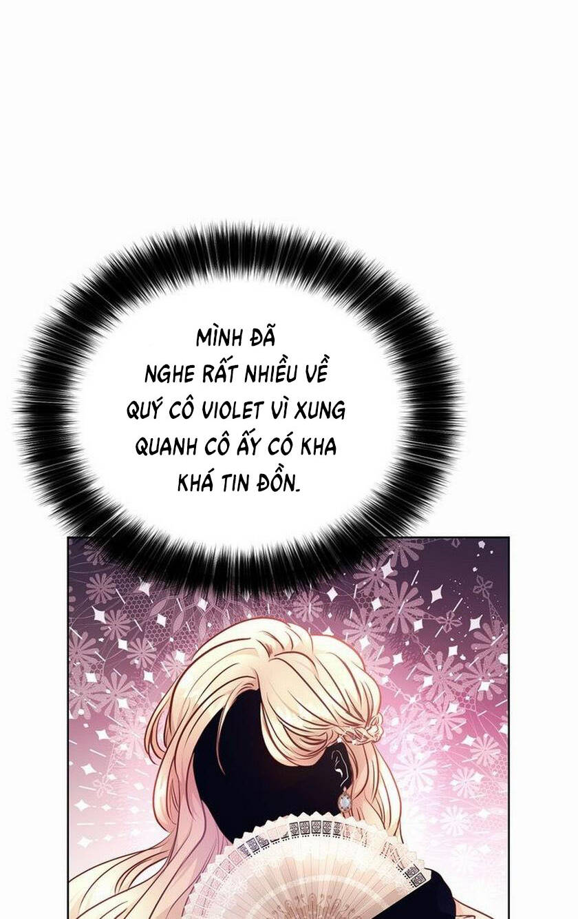 Nàng Dâu Bí Ẩn Của Bạch Sư Tử: Chapter 5