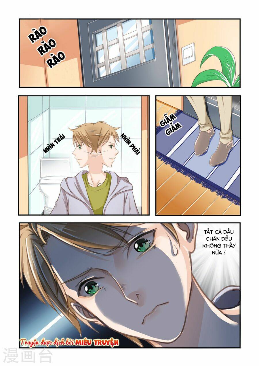 Luyến Ái Bạo Quân: Chapter 12