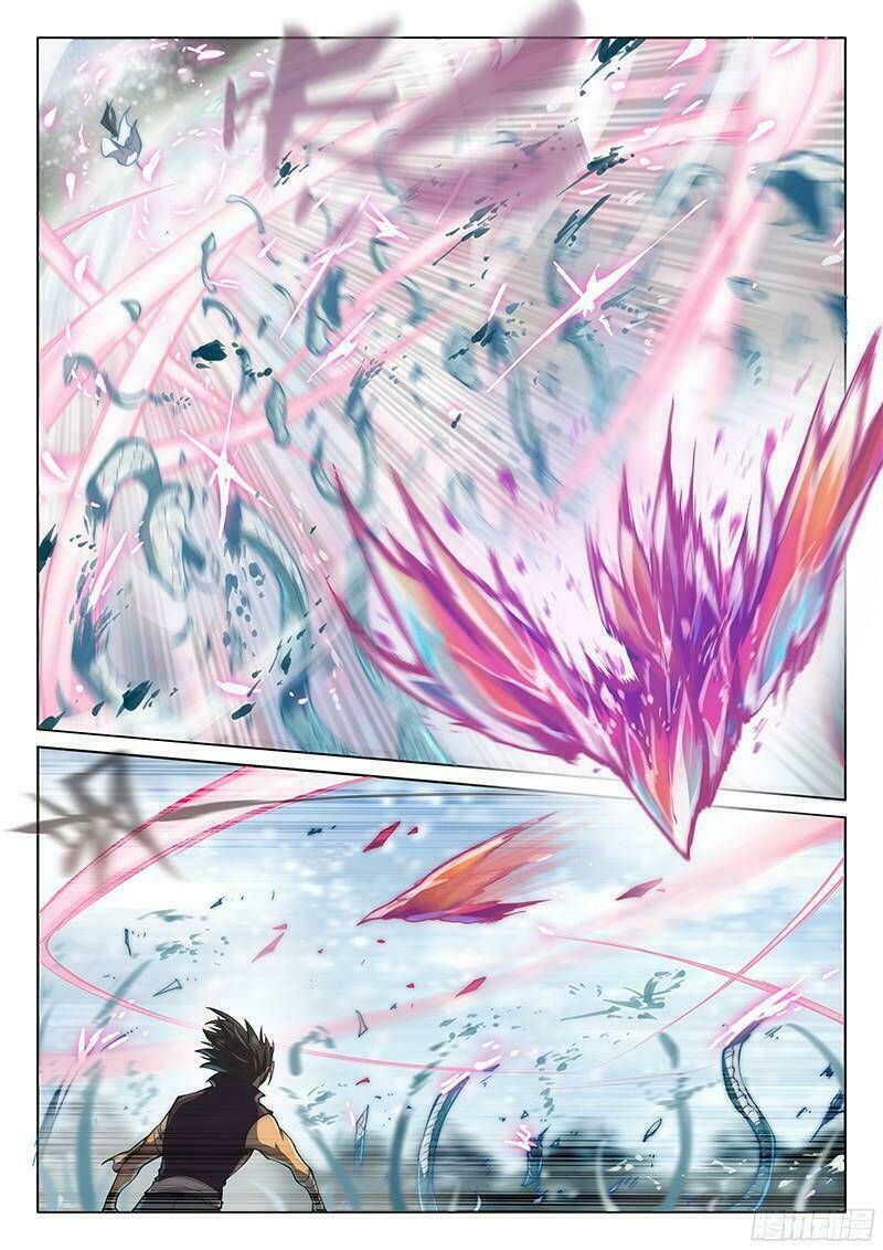Huyền Giới Chi Môn: Chapter 50