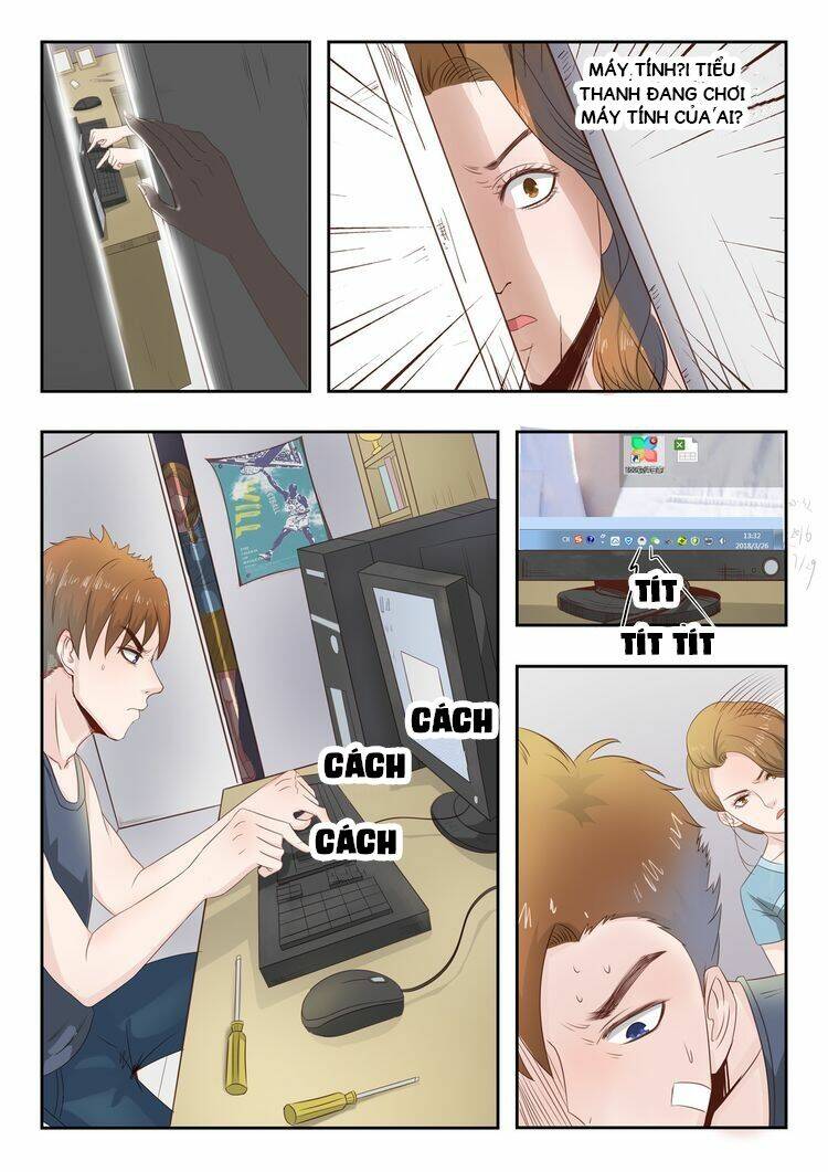 Thấu Thị Chi Nhãn: Chapter 3