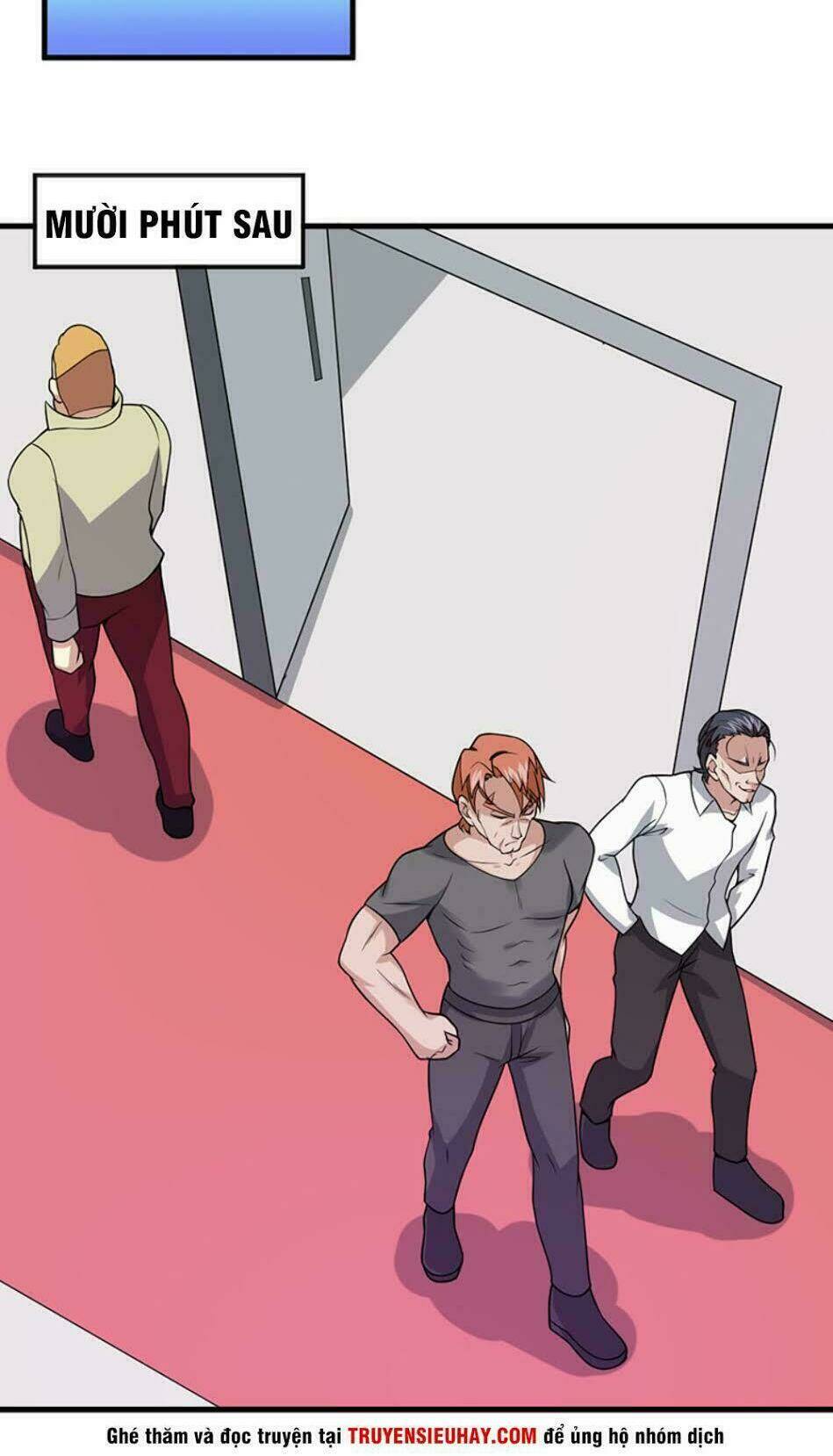 Dị Năng Thiếu Niên Vương: Chapter 53