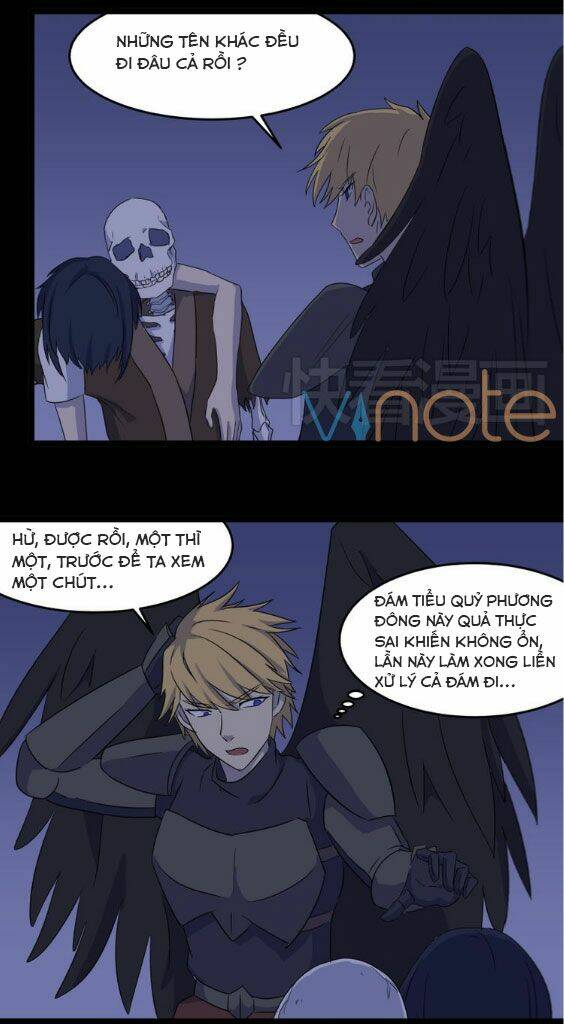 Diêm Vương Sợ Ma: Chapter 6.5