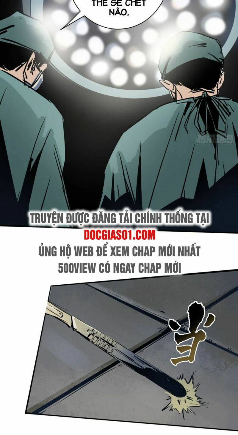 Huyền Thoại Đạo Sĩ: Chapter 1