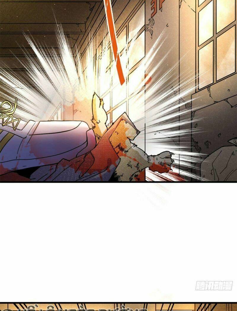 Toàn Cầu Sụp Đổ: Chapter 4