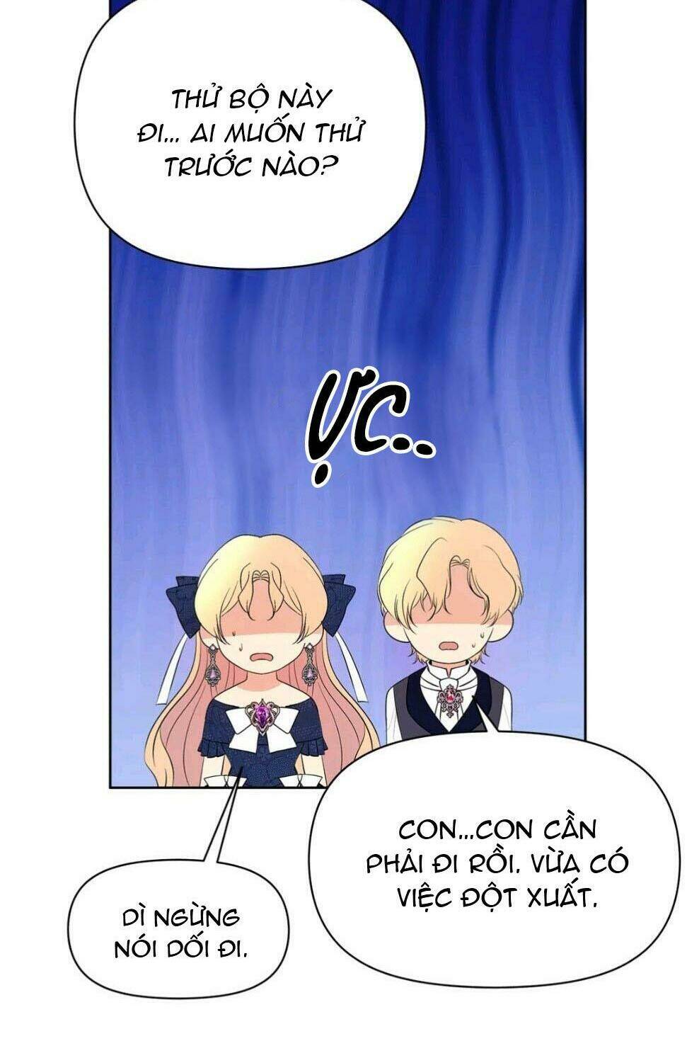 Công Chúa Thời Gian Có Hạn: Chapter 49