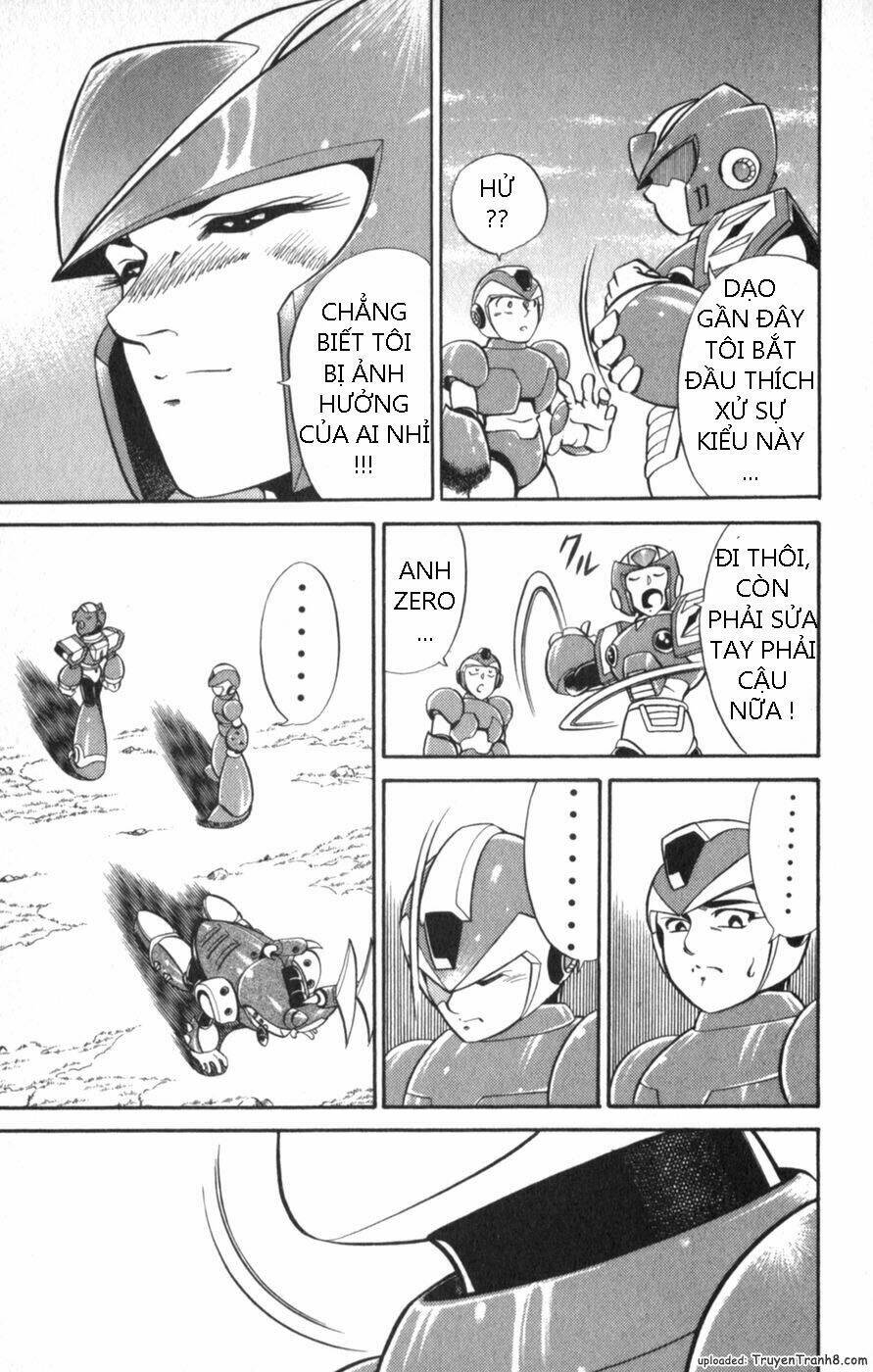 Chiến Binh Thế Giới Ảo X3+: Chapter 10