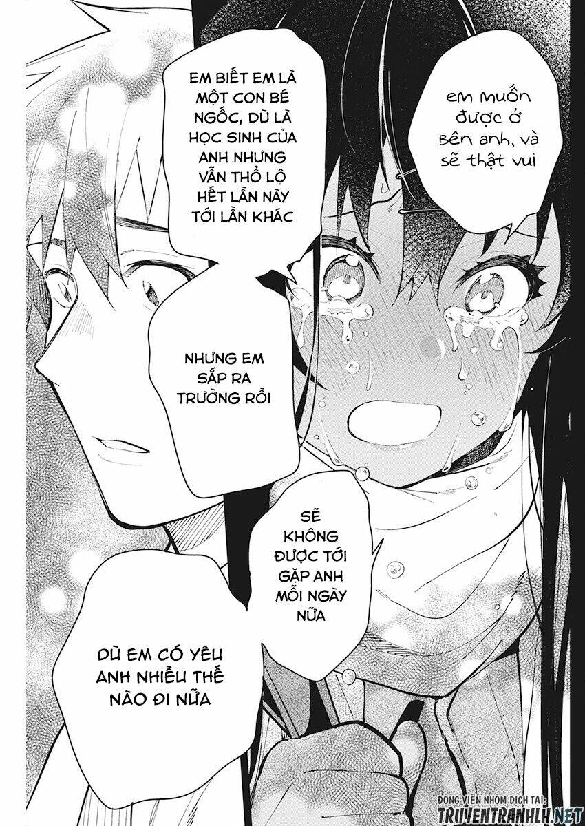 Gal Gohan: Chapter 63