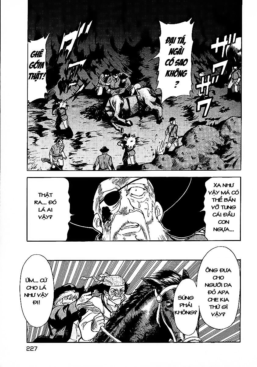 Red Living On The Edge: Chapter 14