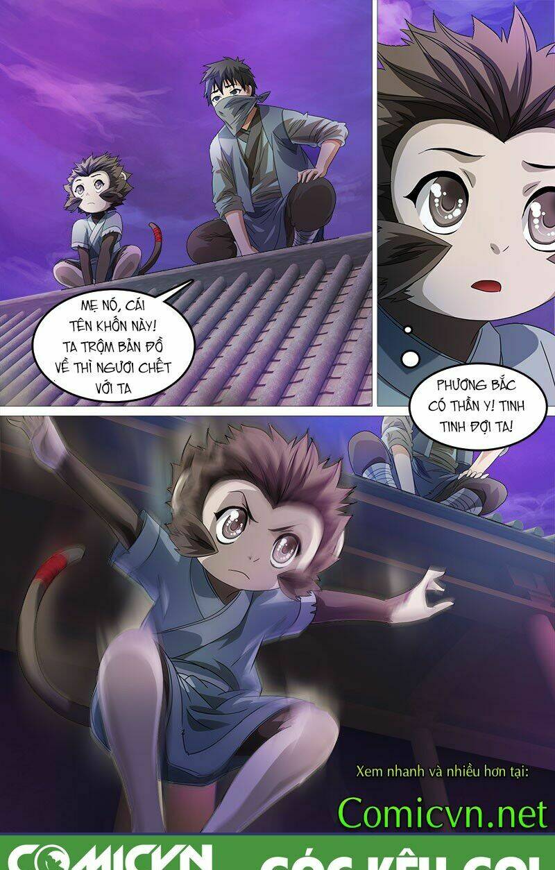 Tây Du Tầm Sư Phục Ma Lục: Chapter 29