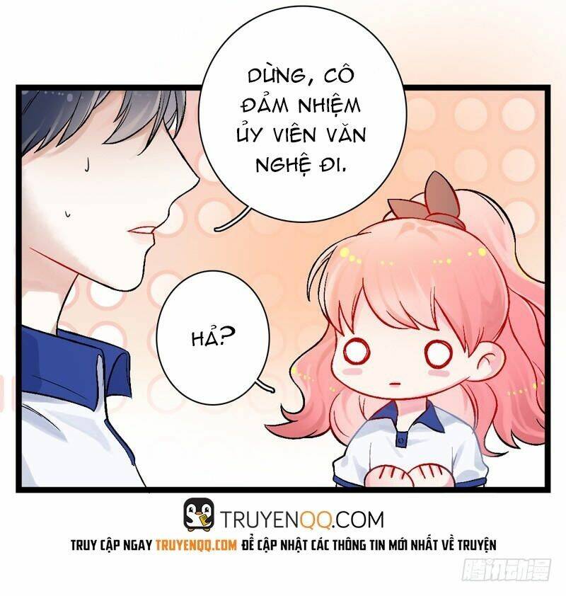 Thư Tay Tình Yêu Của Sơ Hạ: Chapter 1