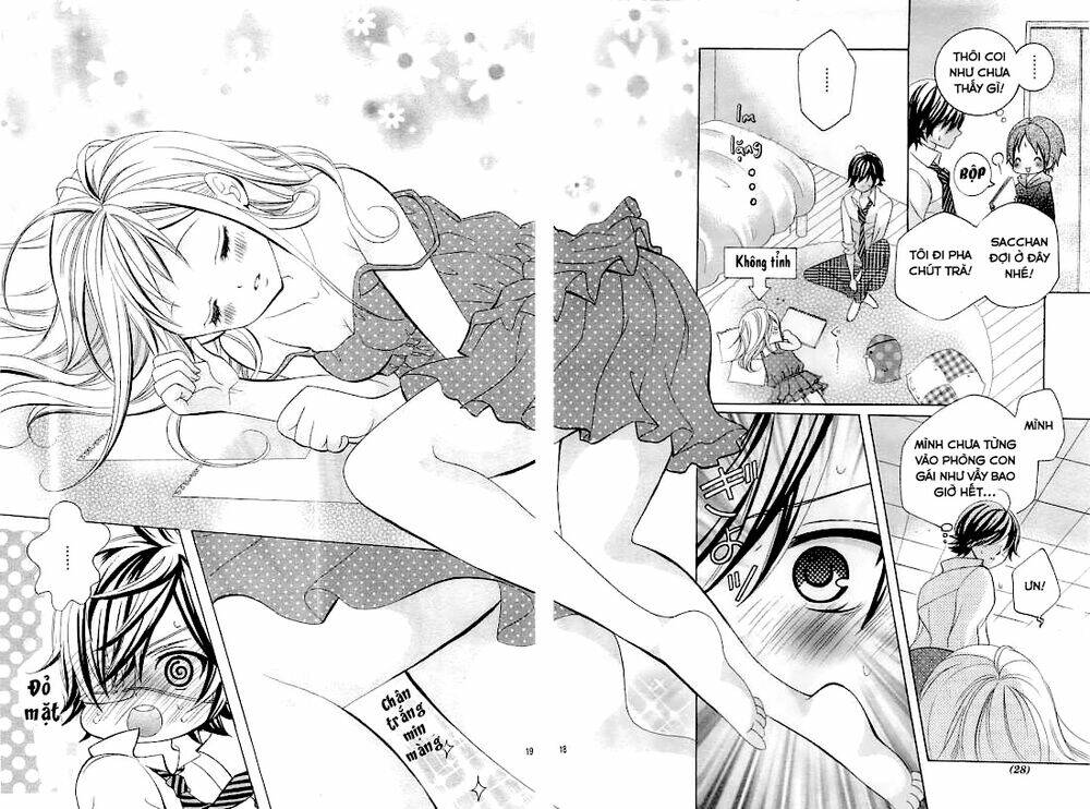 Cuộc Gặp Gỡ Diệu Kỳ: Chapter 26