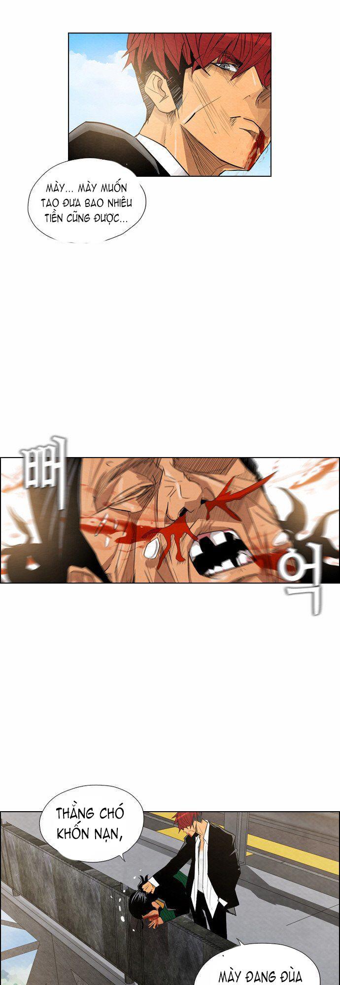 Revival Man: Chapter 15