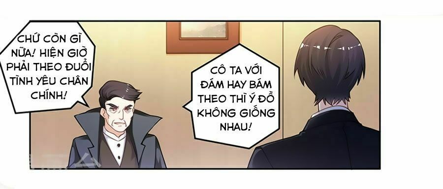 Tổng Tài Đích Thiên Giới Manh Thê: Chapter 130