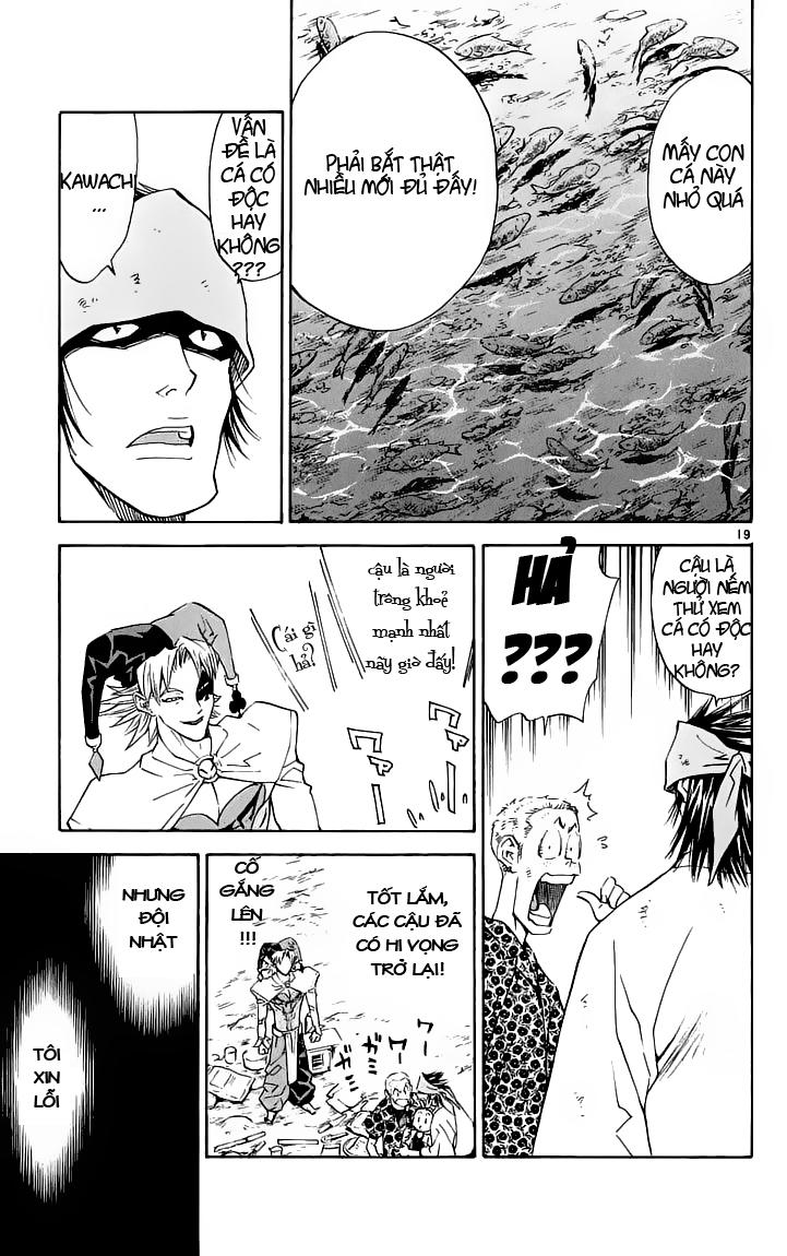 Vua Bánh Mì: Chapter 80