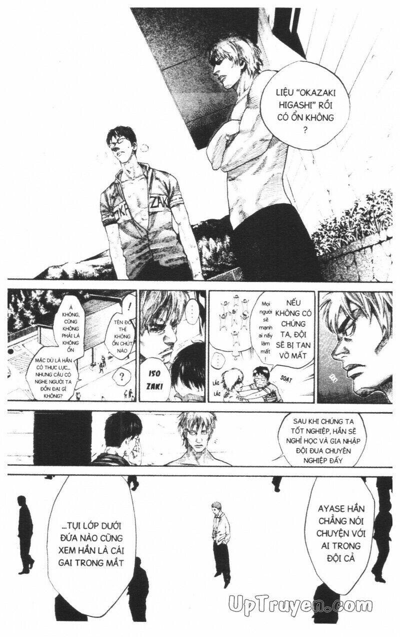 Over Drive: Chapter 14