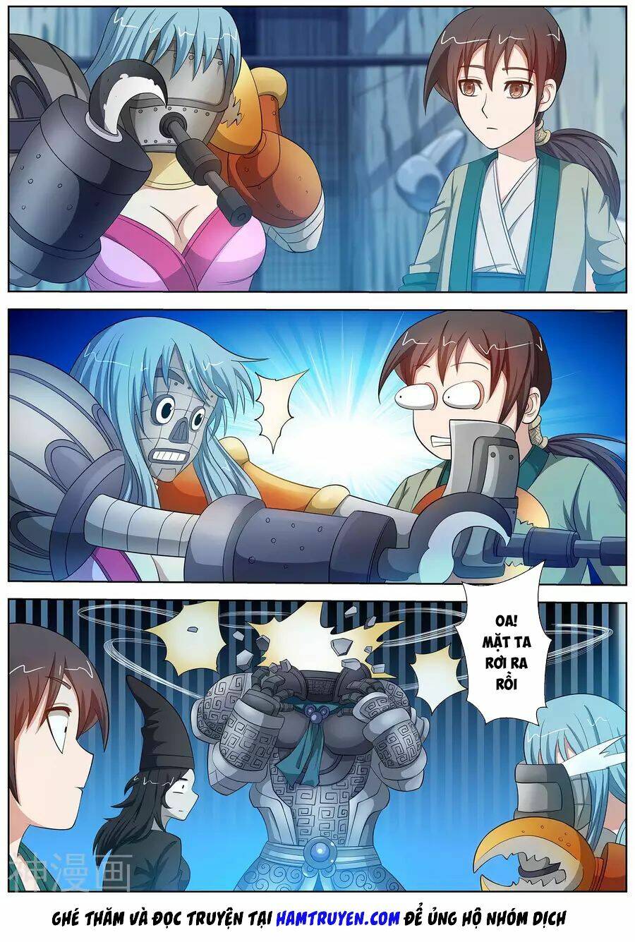 Phục Ma Thiên Sư: Chapter 90