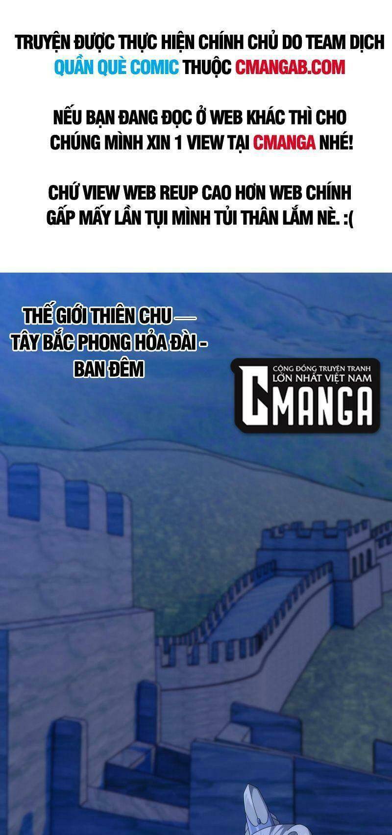 Xâm Lược Vạn Giới: Chapter 95