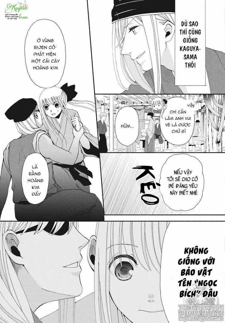 Bí Mật Thầm Kín Của Công Chúa Kaguya: Chapter 2