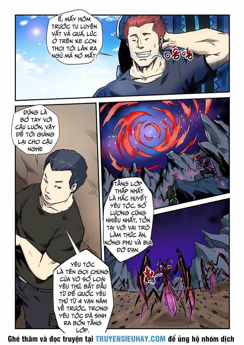Tu Chân Tứ Vạn Niên: Chapter 187
