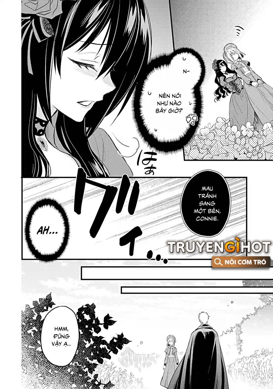 Chén Thánh Của Eris: Chapter 17.2