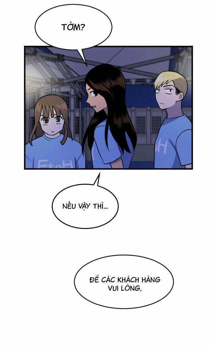 Người Đẹp Gangnam: Chapter 36