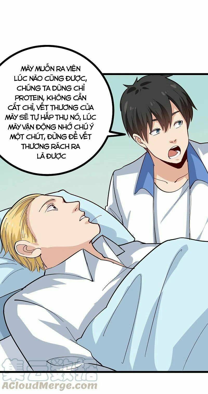 Hộ Hoa Cao Thủ Tại Vườn Trường: Chapter 242