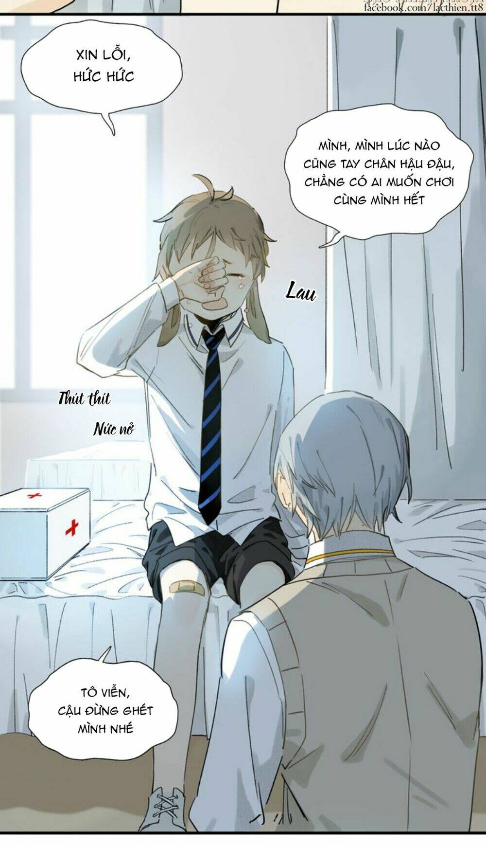 Phép Tắc Trường Ogus: Chapter 4