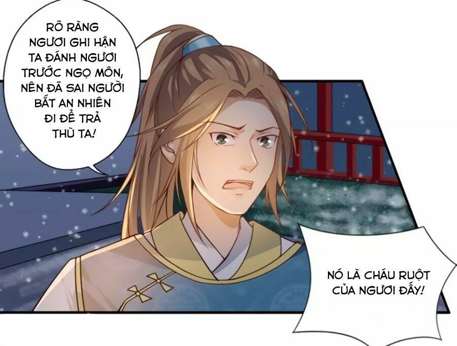 Khuynh Thế Y Phi Muốn Bỏ Chồng: Chapter 52