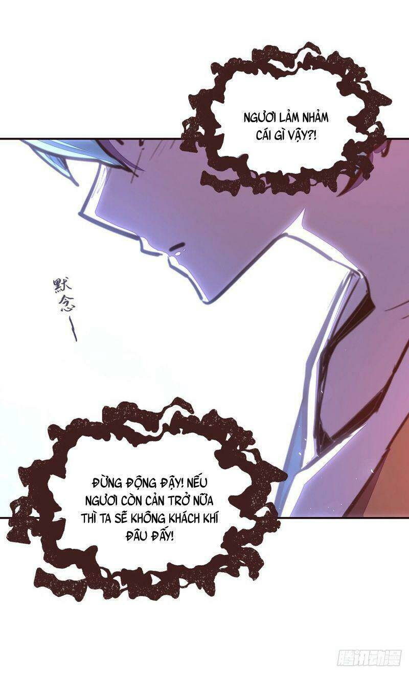 Sinh Tử Quyết: Chapter 91