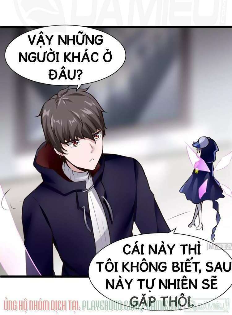 Siêu Cấp Kiện Bàn Hiệp: Chapter 26