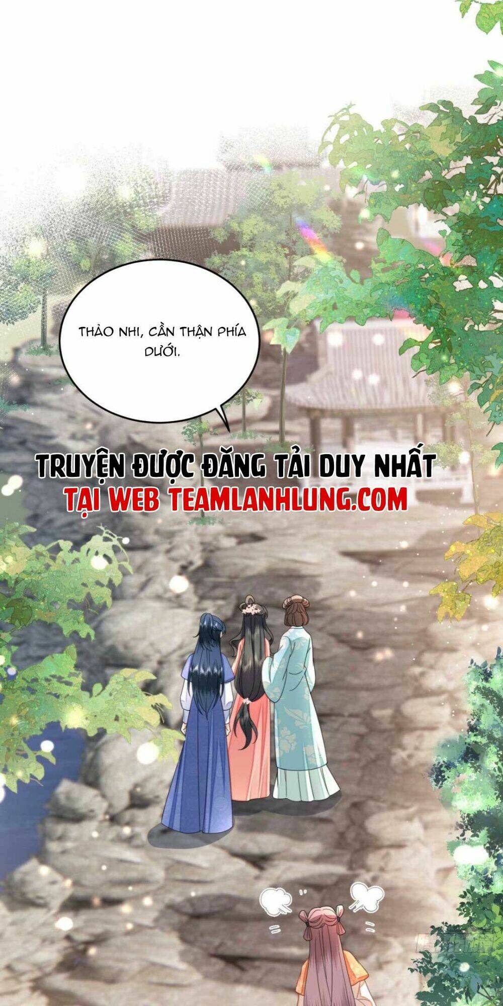 TRỌNG SINH TRỞ LẠI ! TA NHẤT ĐỊNH SẼ BẢO VỆ NÀNG CHU TOÀN !: Chapter 7
