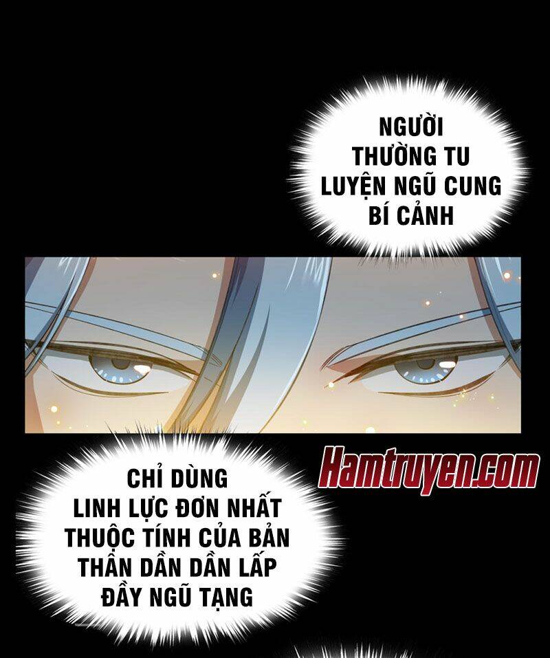 Thanh Đế Truyện: Chapter 52