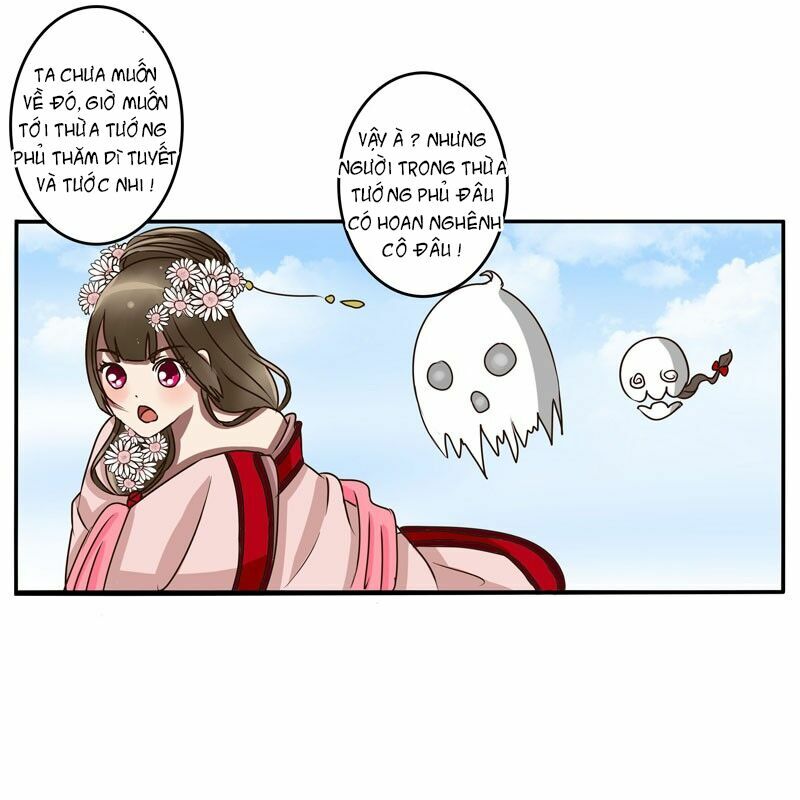 Thông Linh Phi: Chapter 30