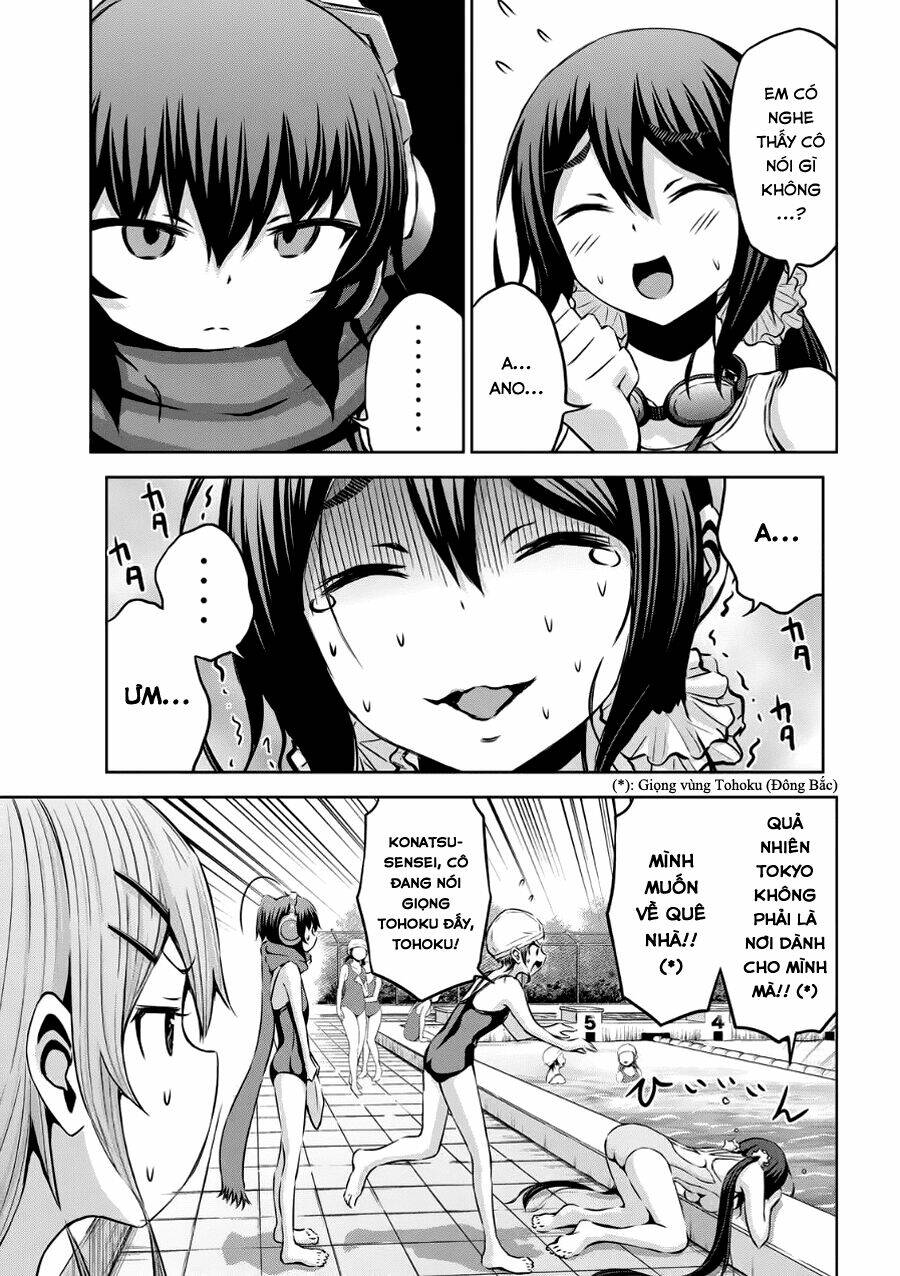 Chiko-Tan, Kowareru: Chapter 5