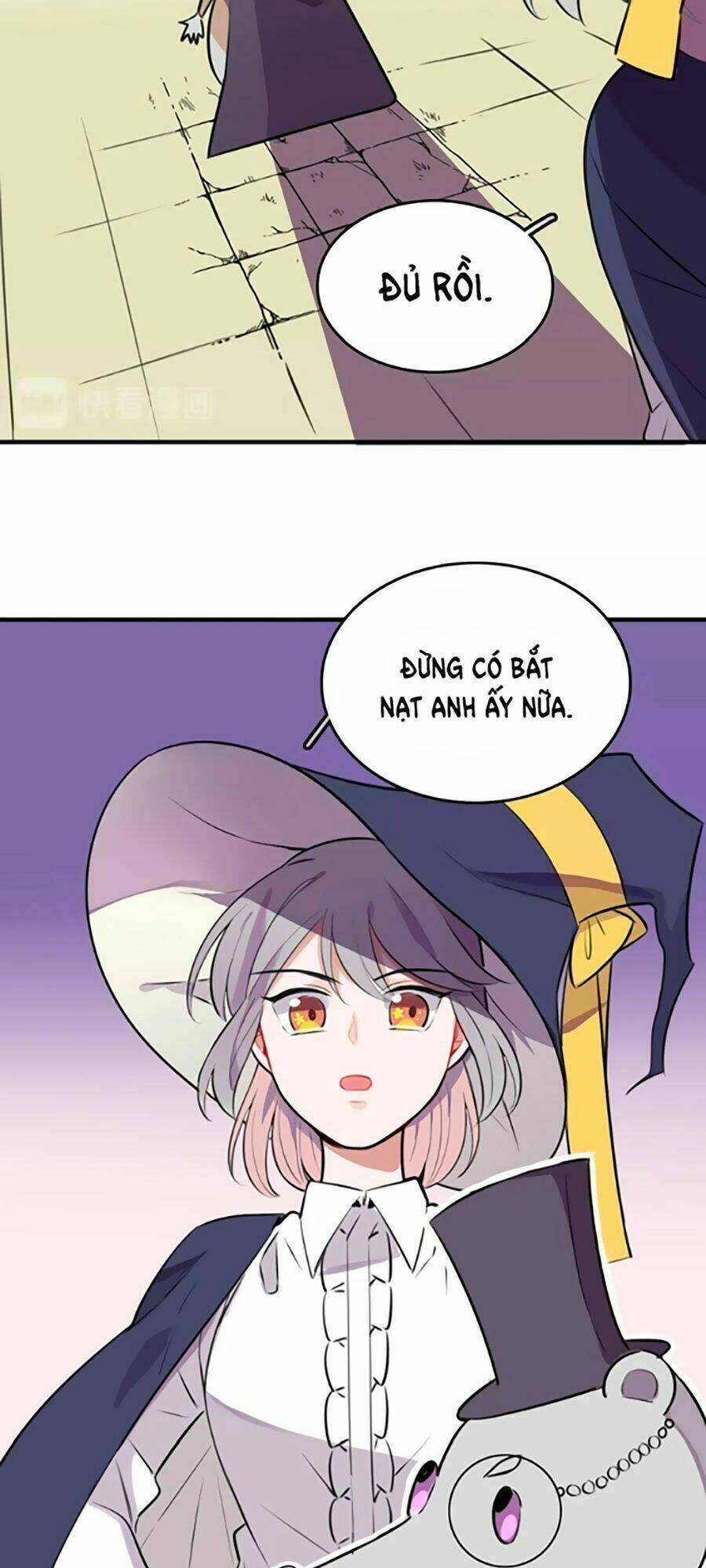 Ma Nữ Cuồng Việc Thật Khó Yêu: Chapter 8