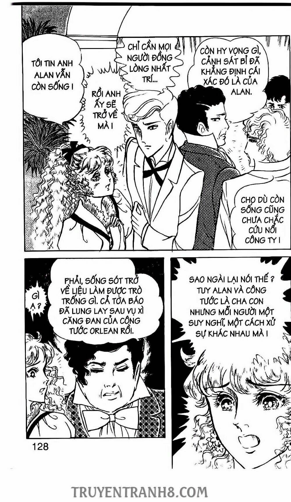 The Count s Daughter: Chapter 70